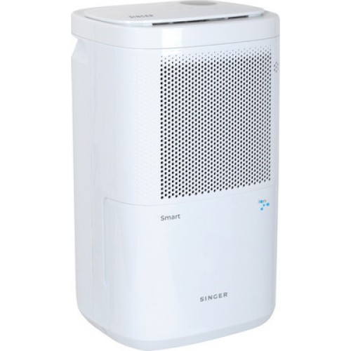 ΑΦΥΓΡΑΝΤΗΡΑΣ SINGER SDHM-10L SMART ION 10L WHITE